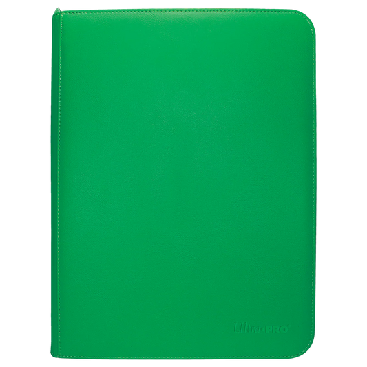 UltraPRO 9-Pocket Zip-Up Trading Card Zipper Binder for 360 cards