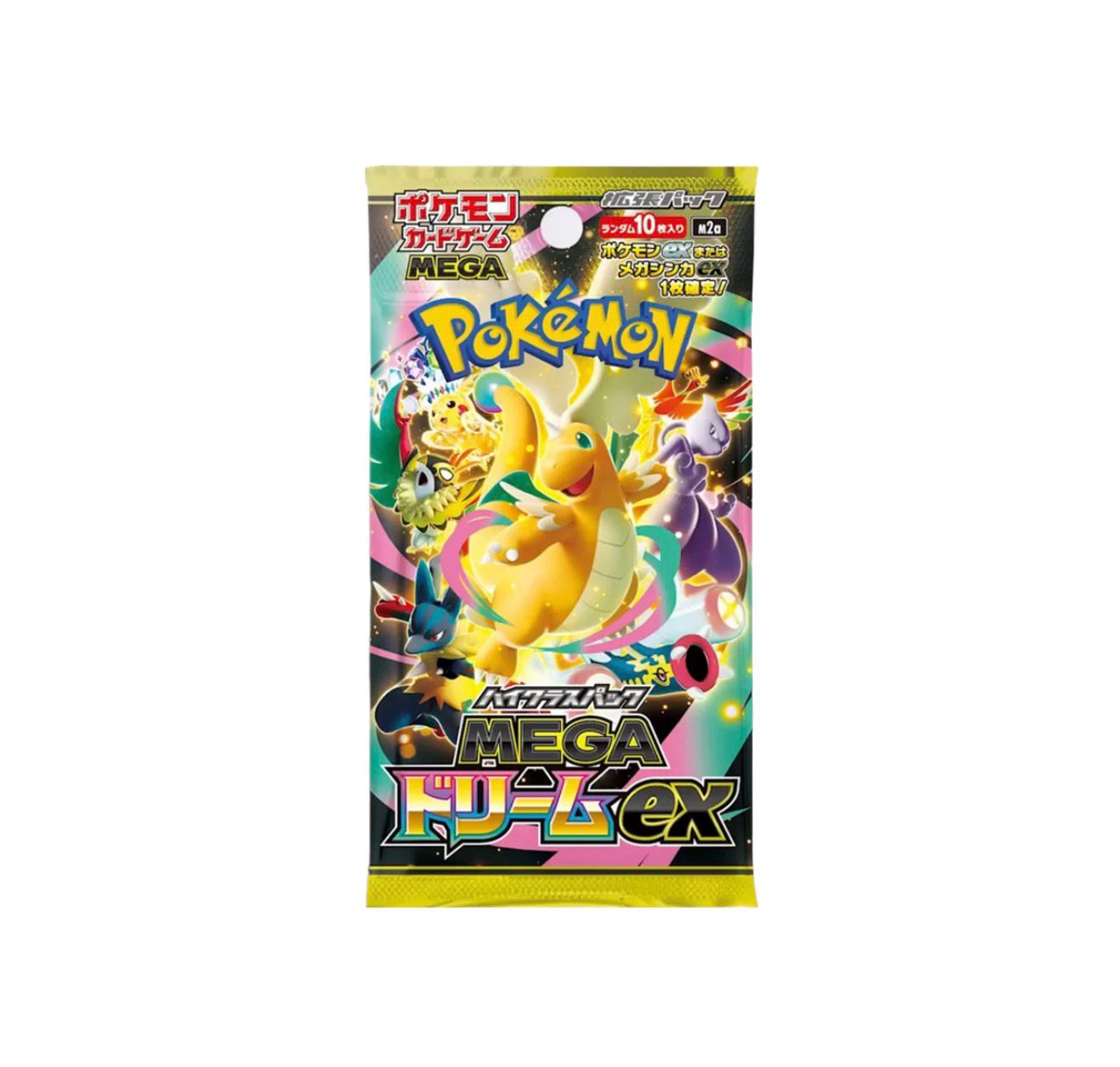 Mega Dream Booster Box