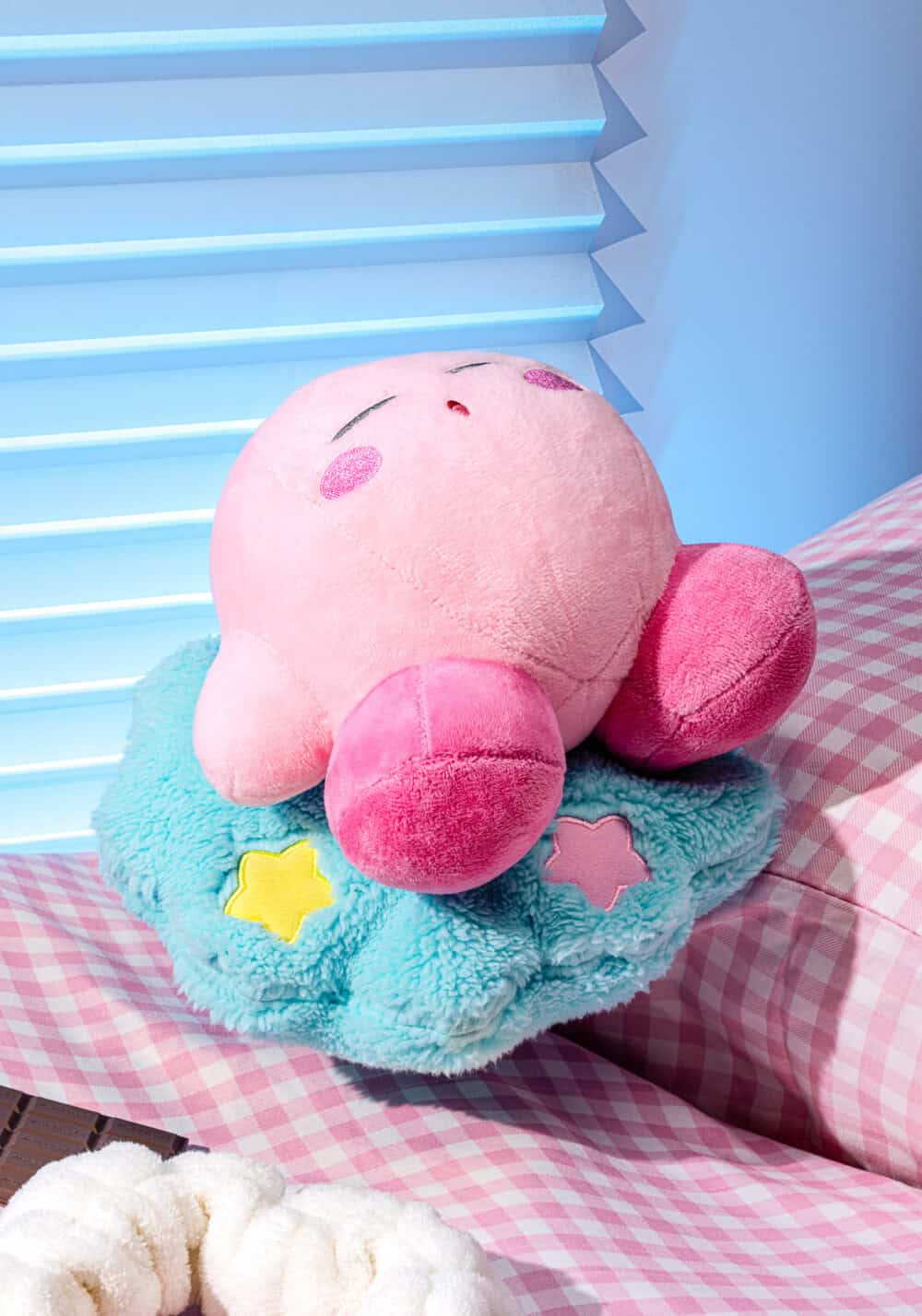 Kirby on the Cloud Plush 10.5″ (Sleep)