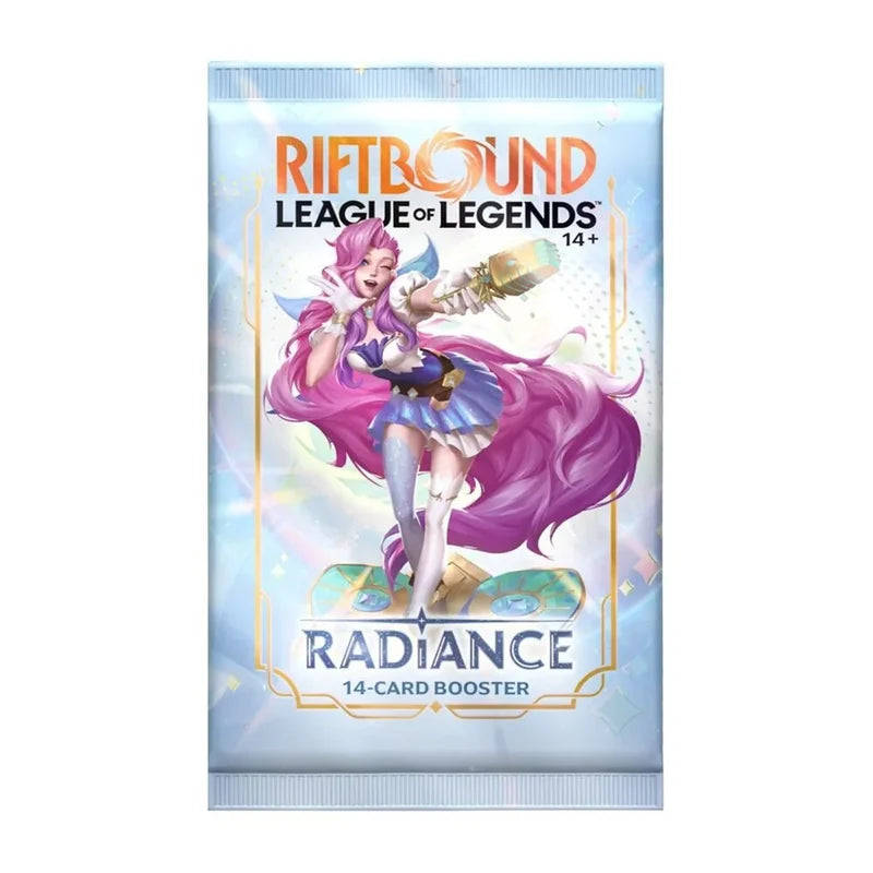 Riftbound: League of Legends - Radiance Booster Pack