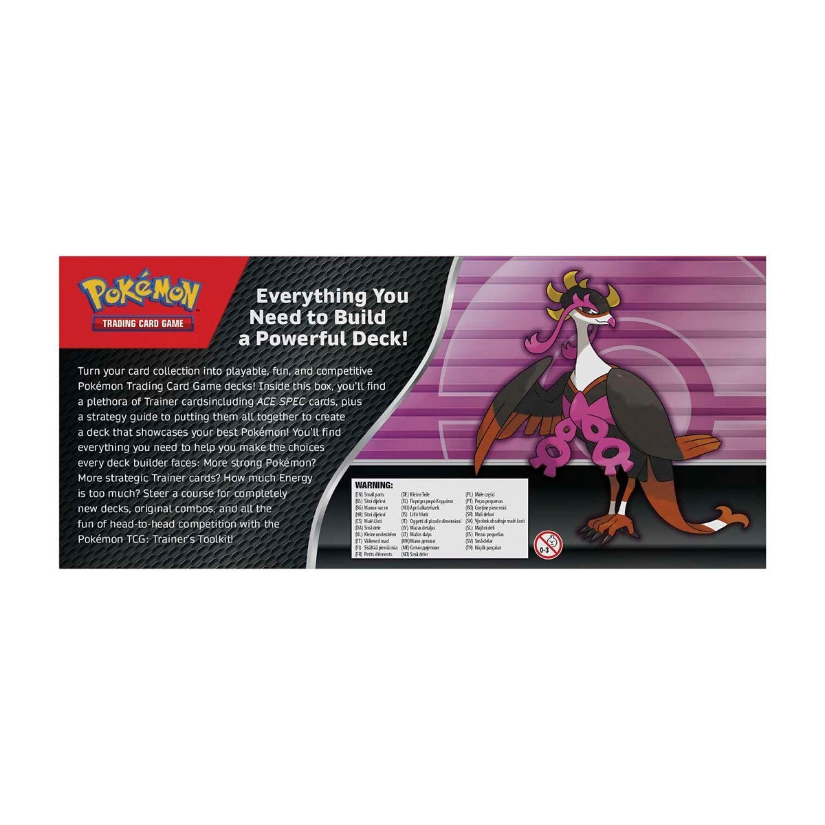 Pokemon - Trainer’s Toolkit (2025)
