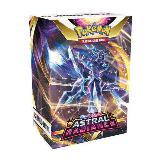 Pokemon - Astral Radiance Build & Battle Stadium