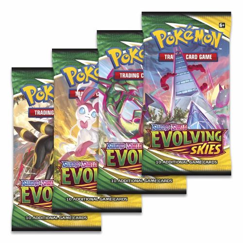 Pokemon - Evolving Skies Booster Pack