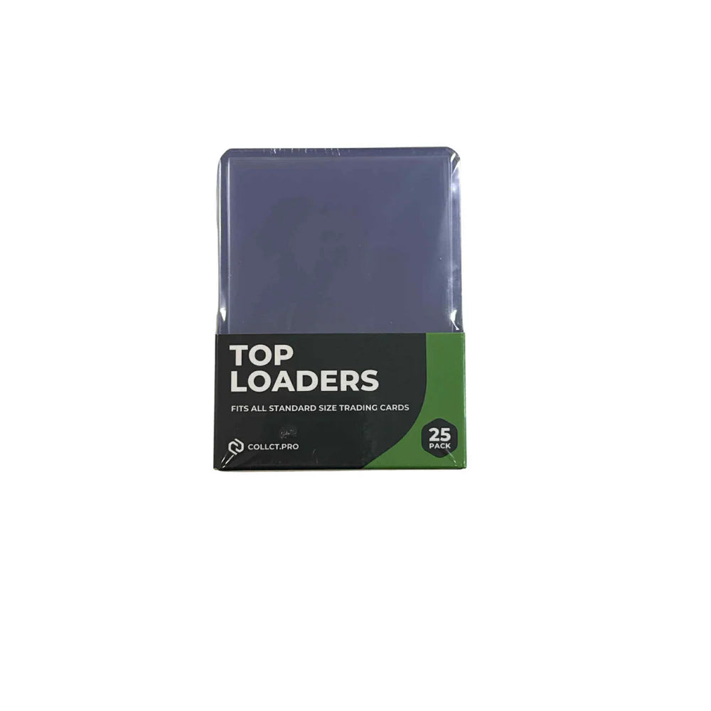 Toploader 25ct - 35pt - Regular