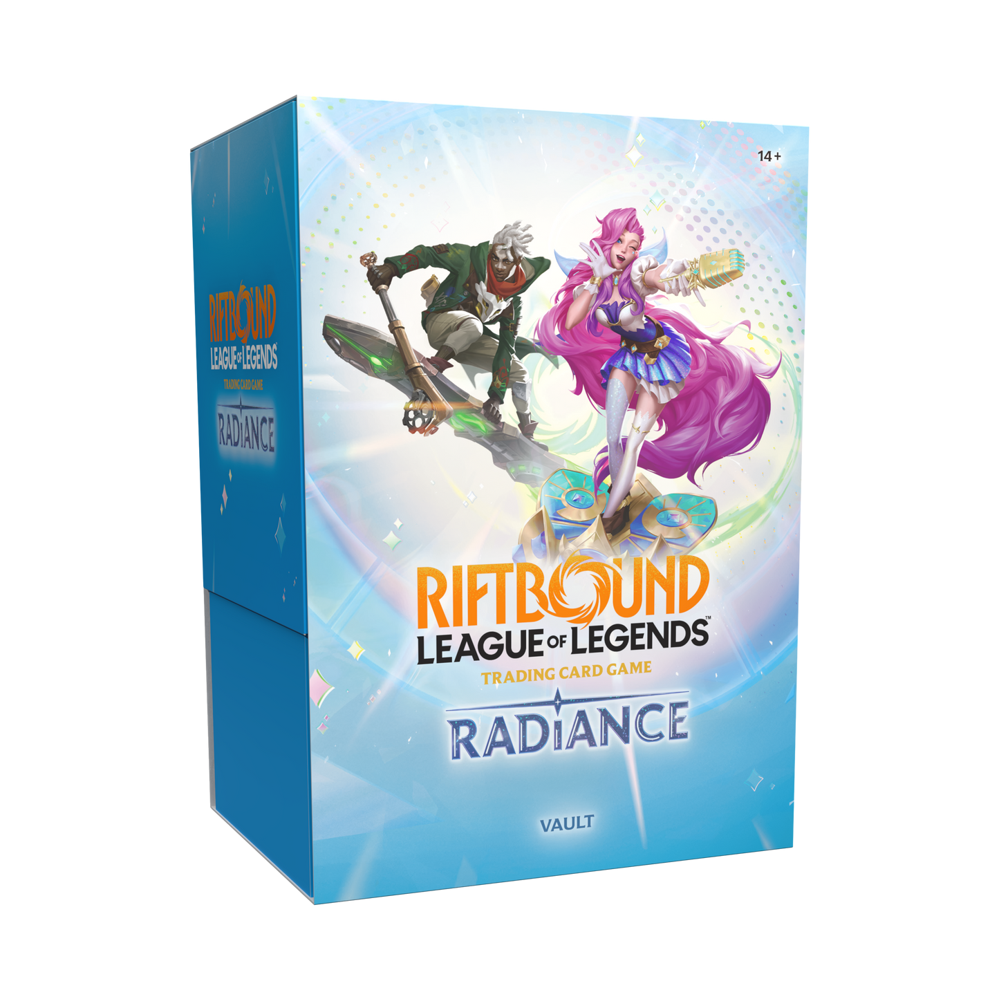 Riftbound: League of Legends - Radiance Vault