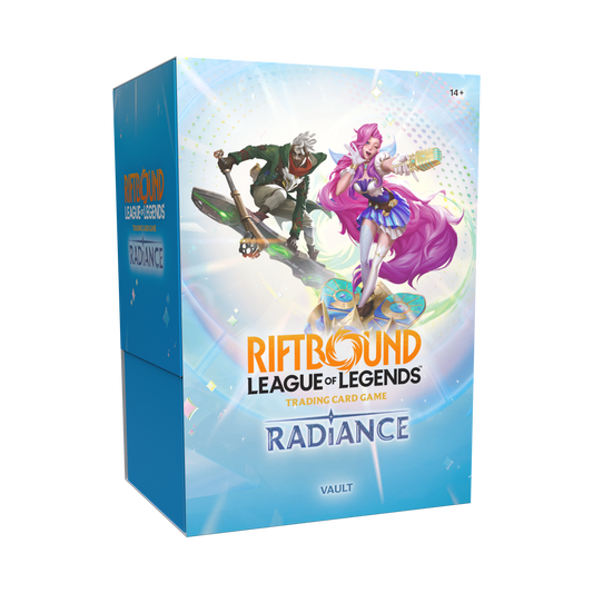 Riftbound: League of Legends - Radiance Vault