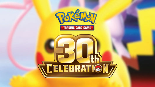 Pokemon's 30th anniversary is around the corner but what does this mean for the market