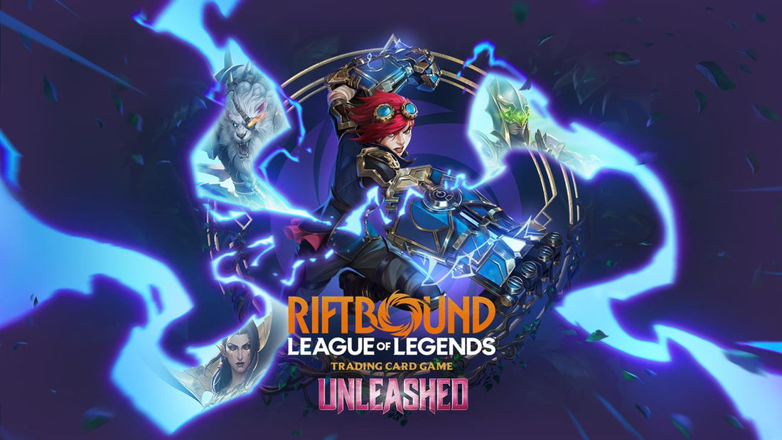 Unleashed is here...these are our first thoughts