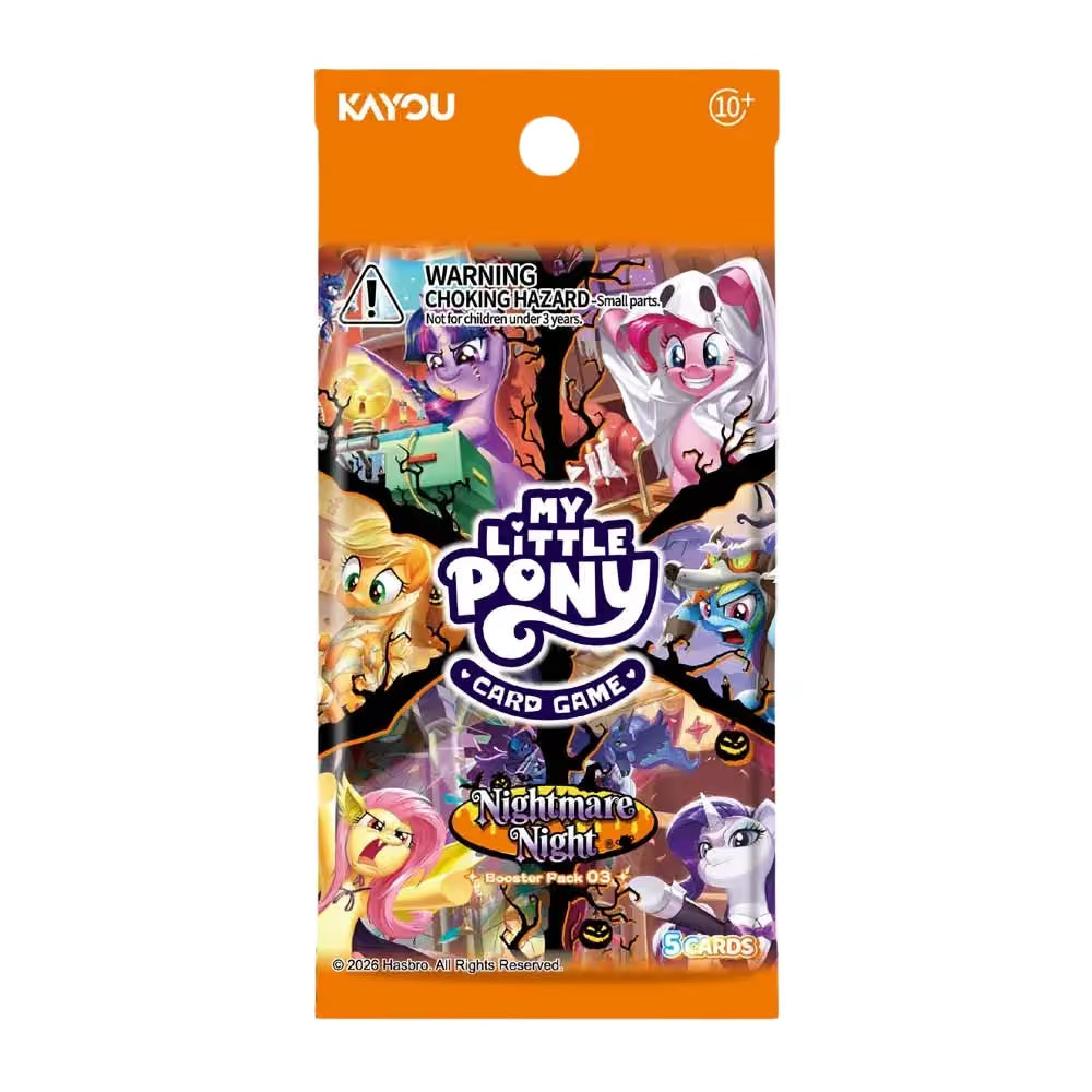 Kayou - My Little Pony Nightmare Night Booster Pack