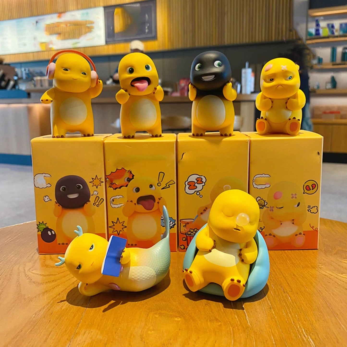 Nai Long Daily Blind Box