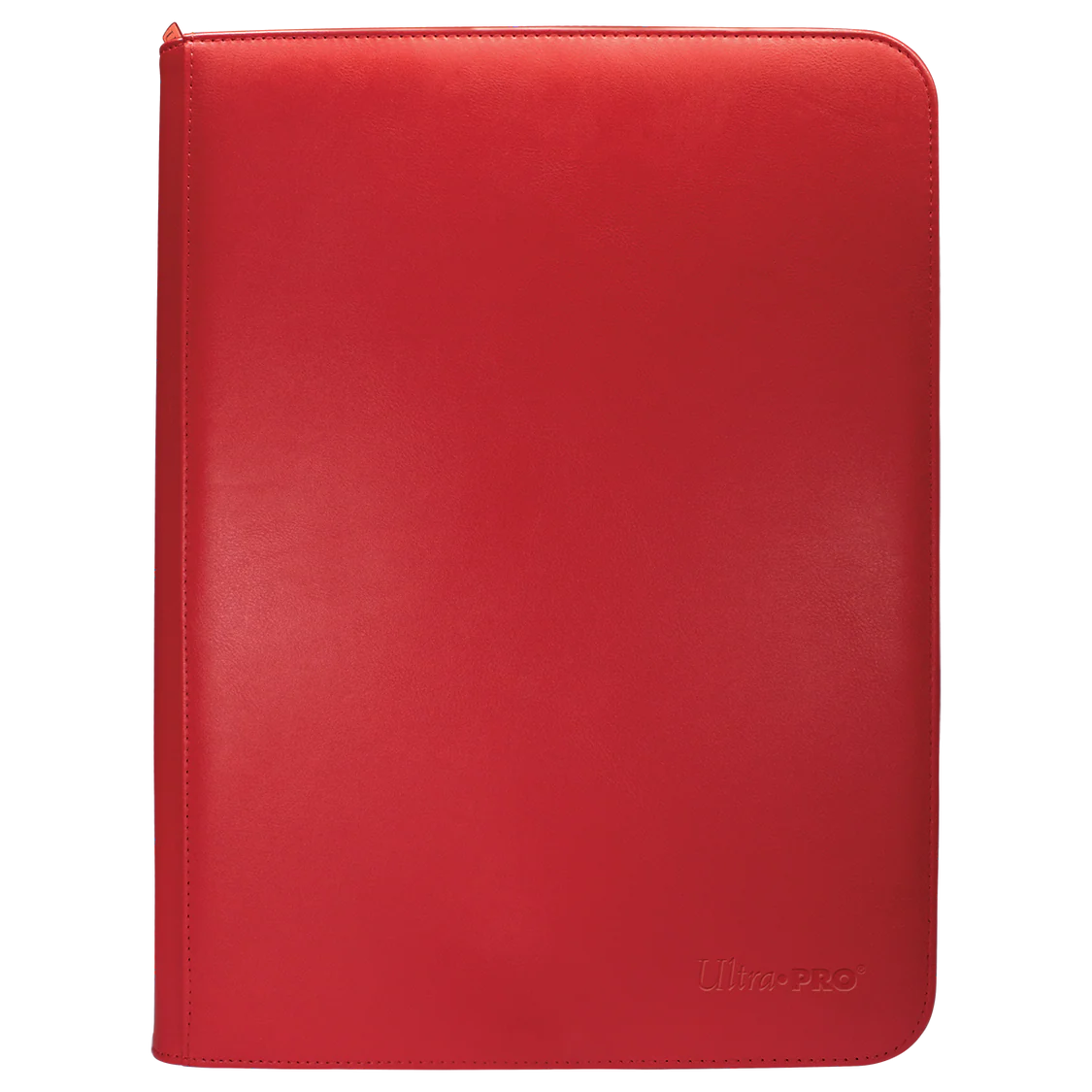 UltraPRO 9-Pocket Zip-Up Trading Card Zipper Binder for 360 cards