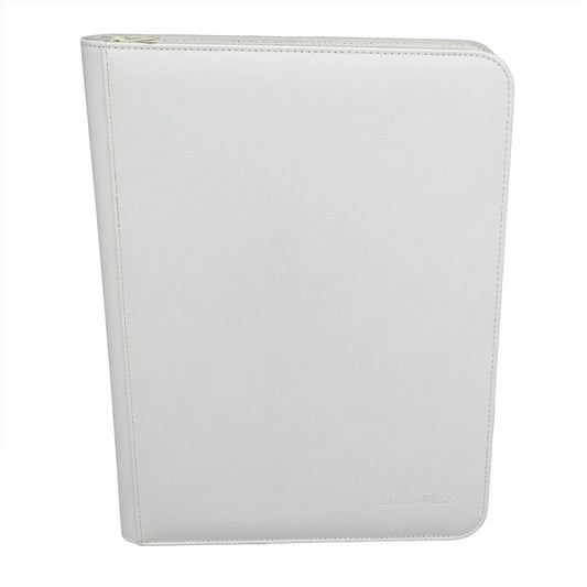 UltraPRO 9-Pocket Zip-Up Trading Card Zipper Binder for 360 cards