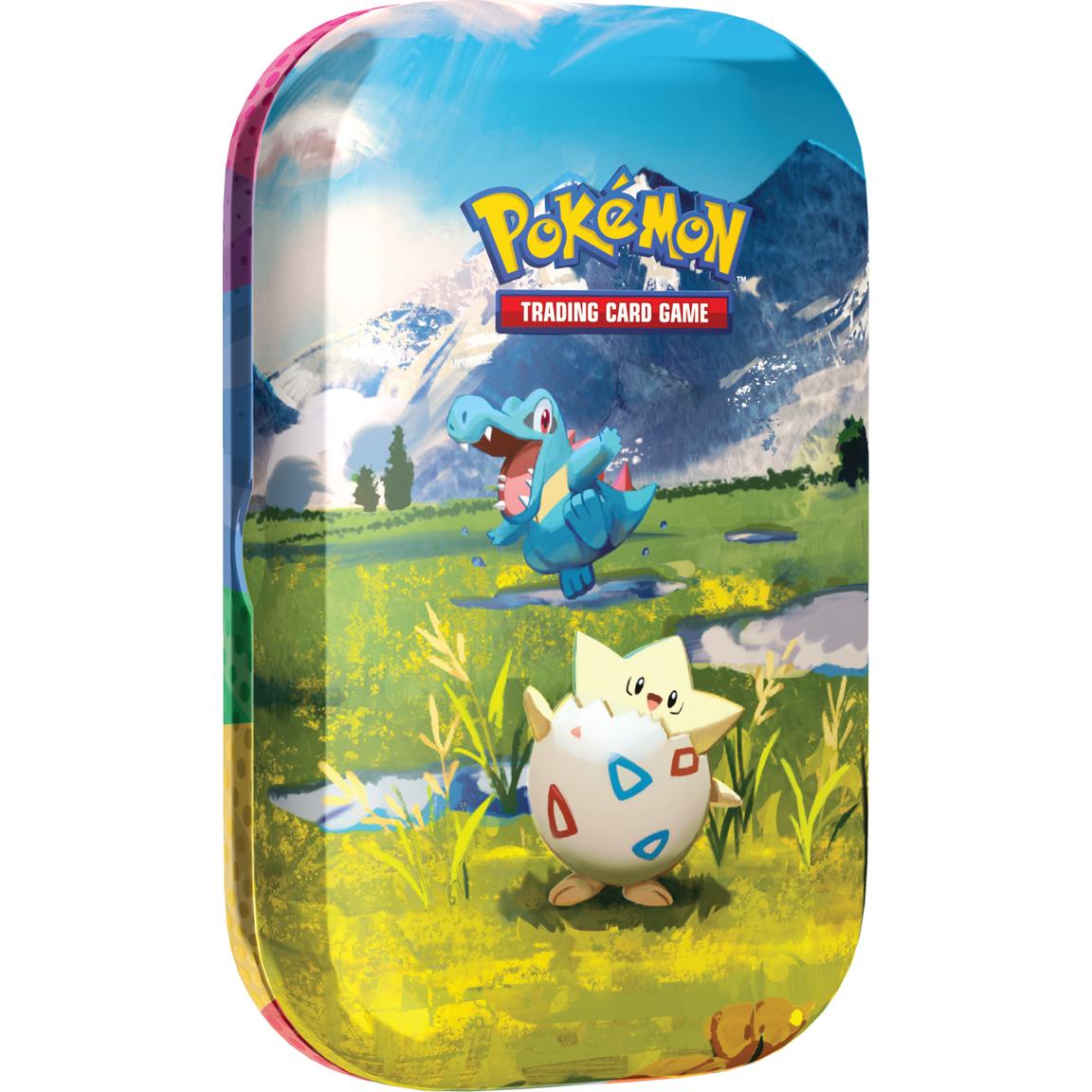 Pokemon - Ascended Heroes Mini Tin
