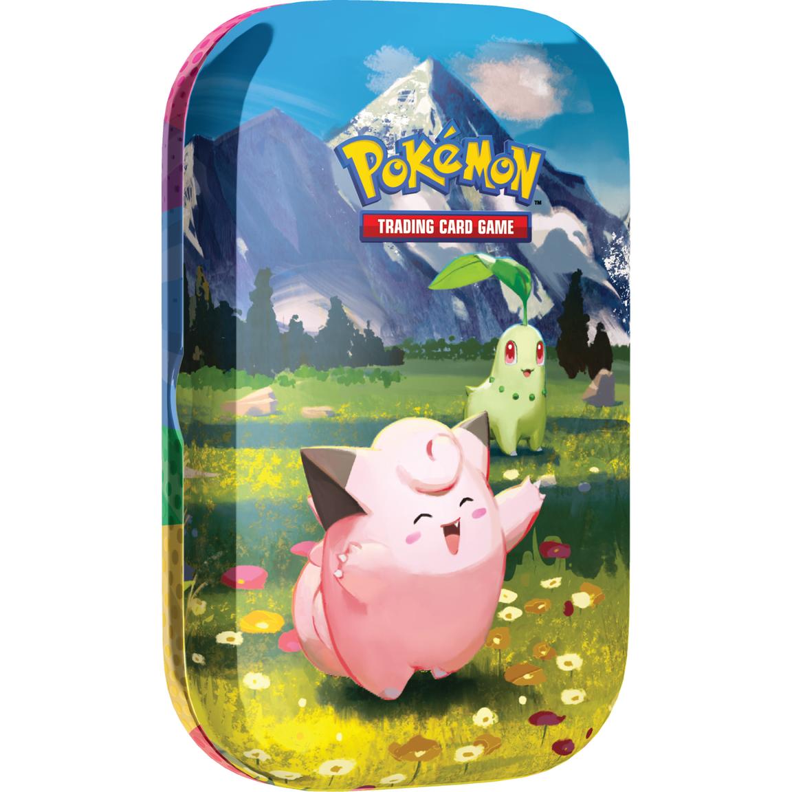 Pokemon - Ascended Heroes Mini Tin