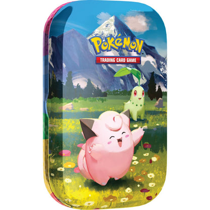 Pokemon - Ascended Heroes Mini Tin