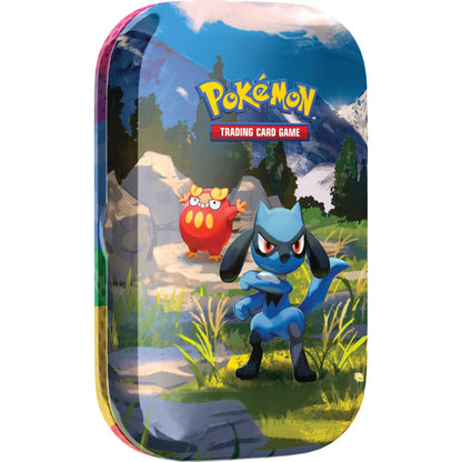 Pokemon - Ascended Heroes Mini Tin