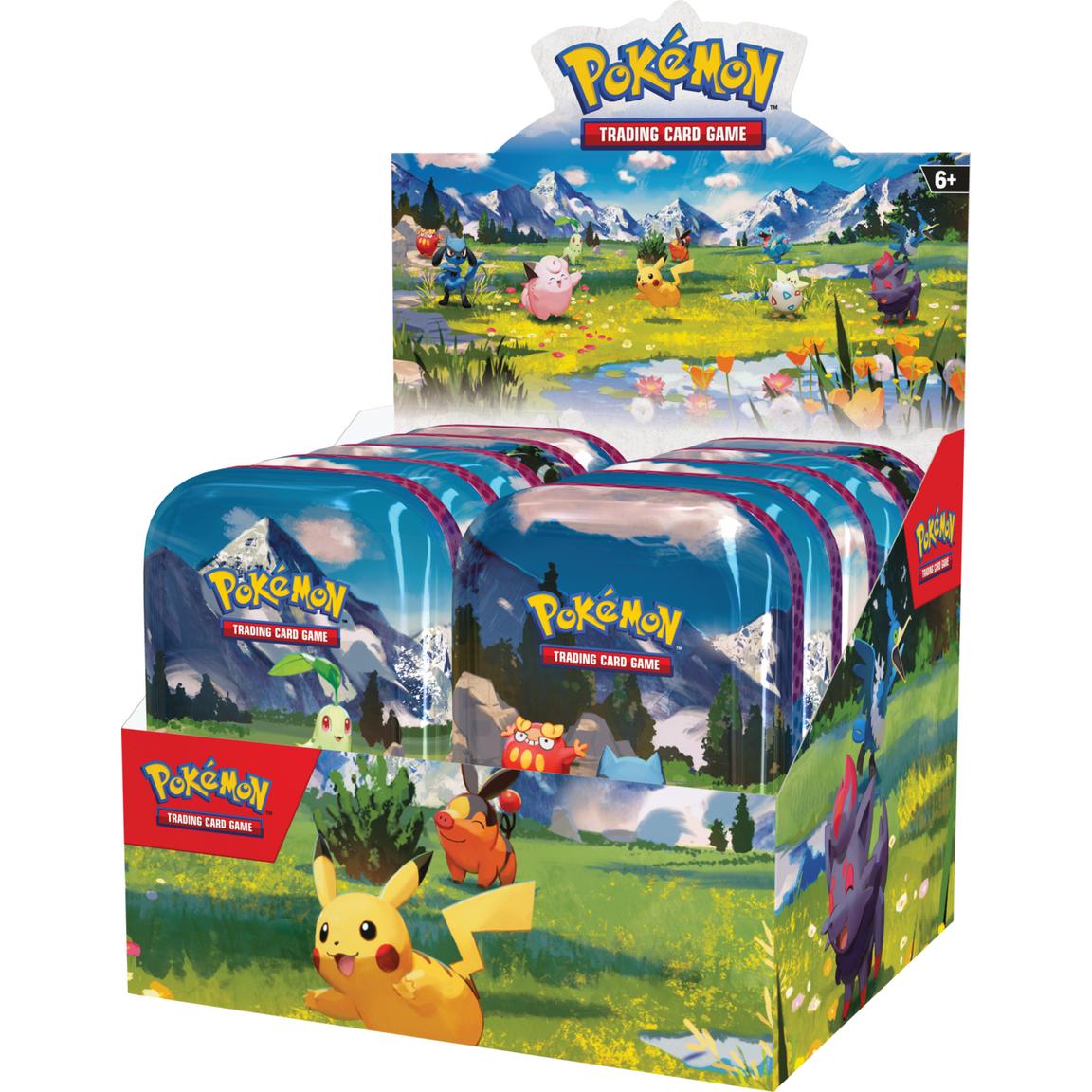 Pokemon - Ascended Heroes Mini Tin