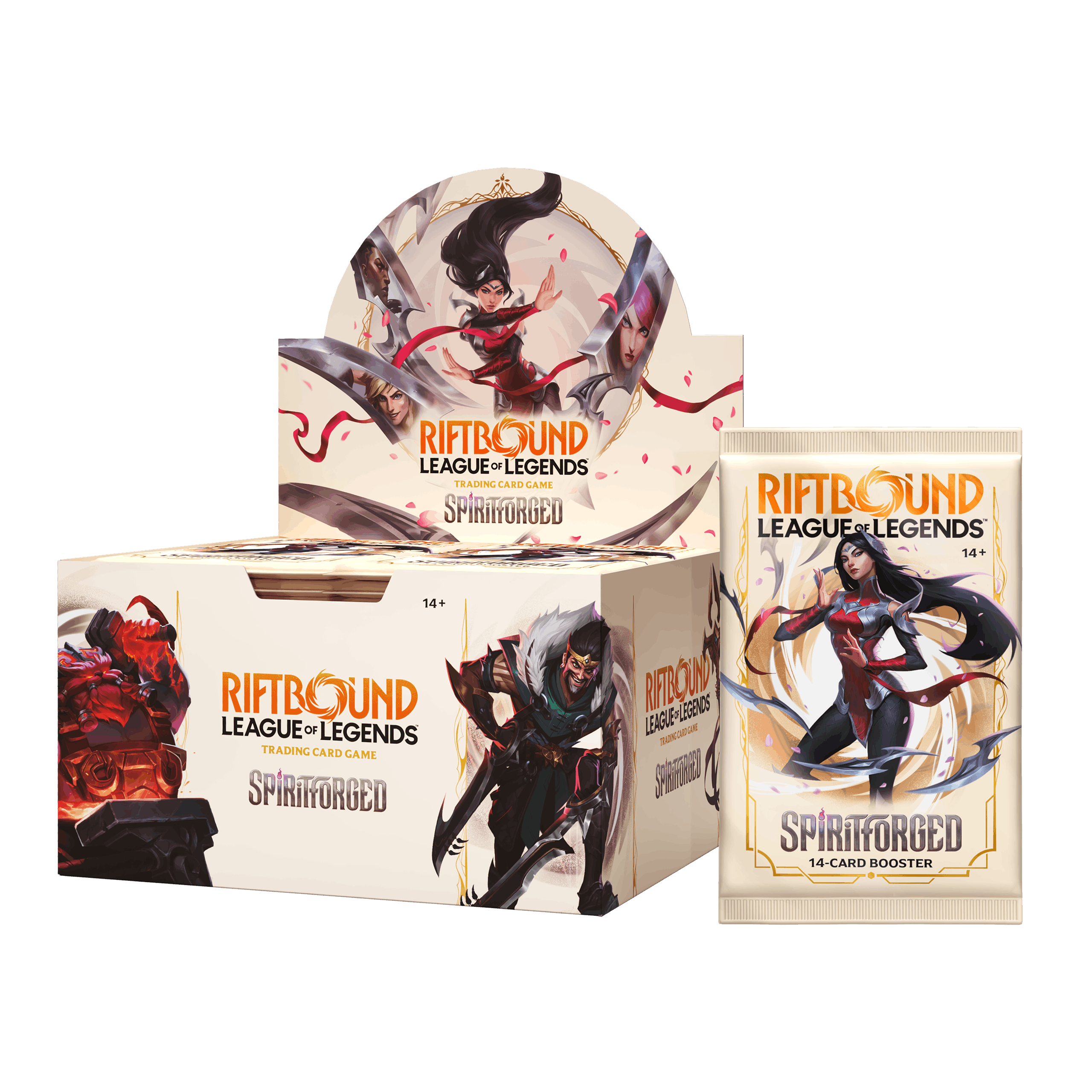 Shop our Riftbound Collection! – Duck Duck Games and Collectibles