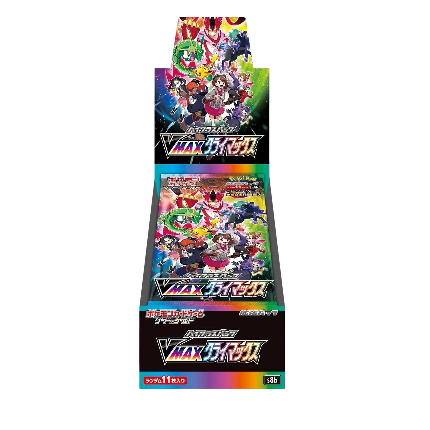 Pokemon - Vmax Climax Booster Box