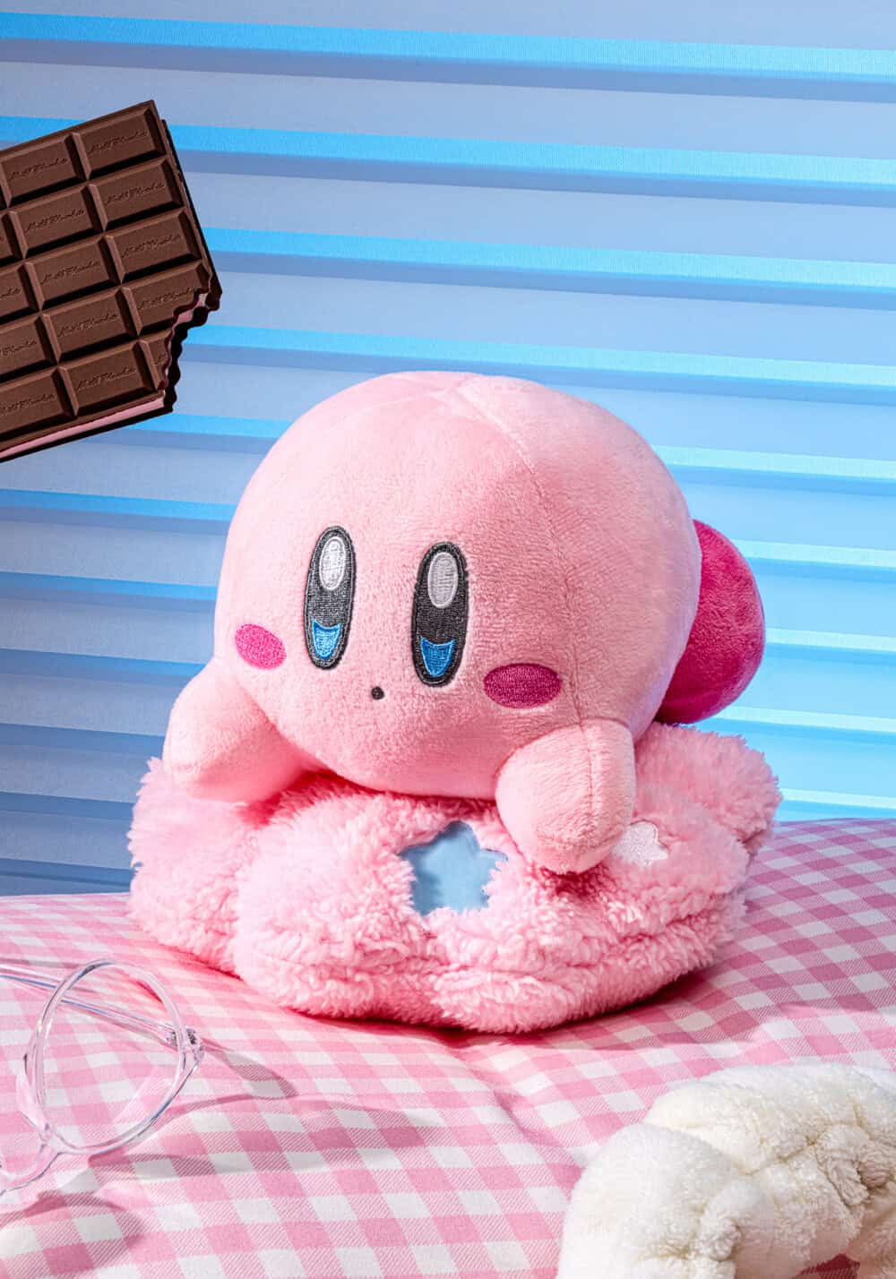 Kirby on the Cloud Plush 10.5″ (Normal)