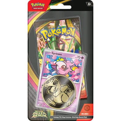 Pokemon - Delta Reign Check Lane