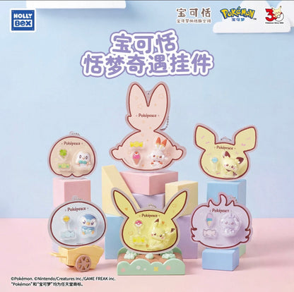 Pokémon HollyBox Poképeace Blind Box