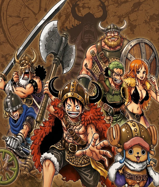 One Piece 4th Anniversary Event -The World’s Strongest Warriors [OP-17] Release Event