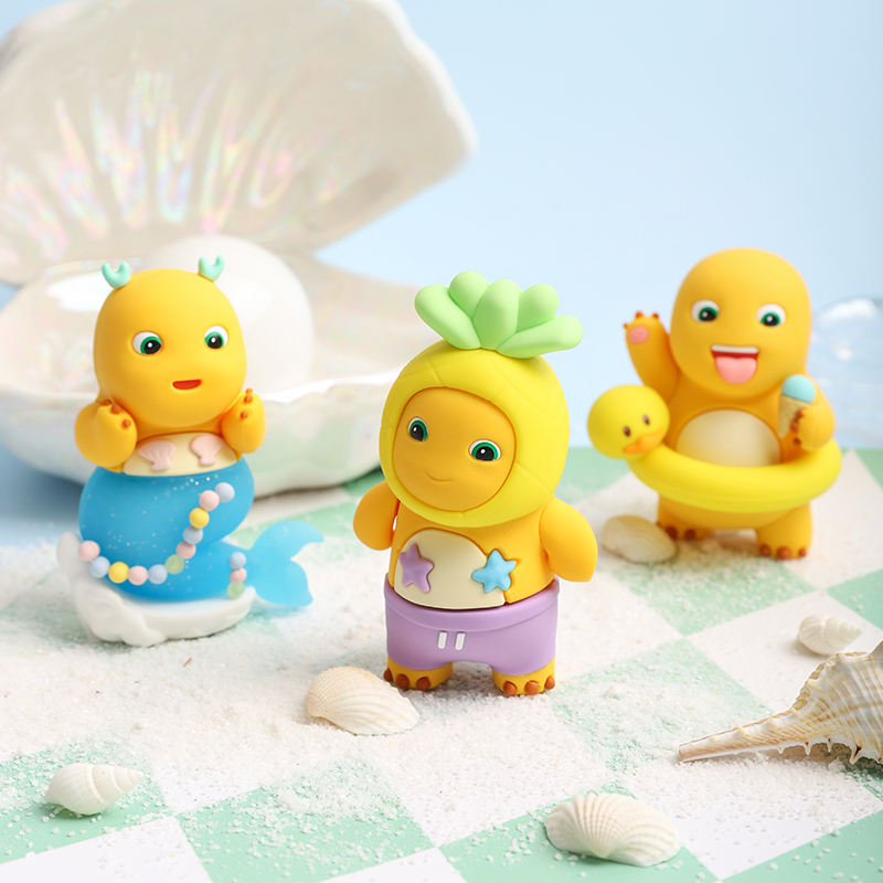 Nai Long Beach Blind Box