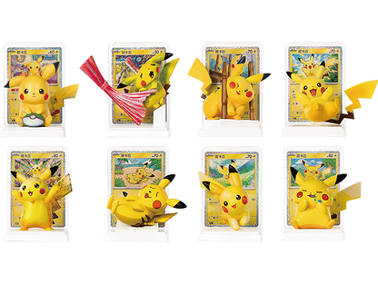 Pokémon 30th Celebration Dream Figures (PREORDER)
