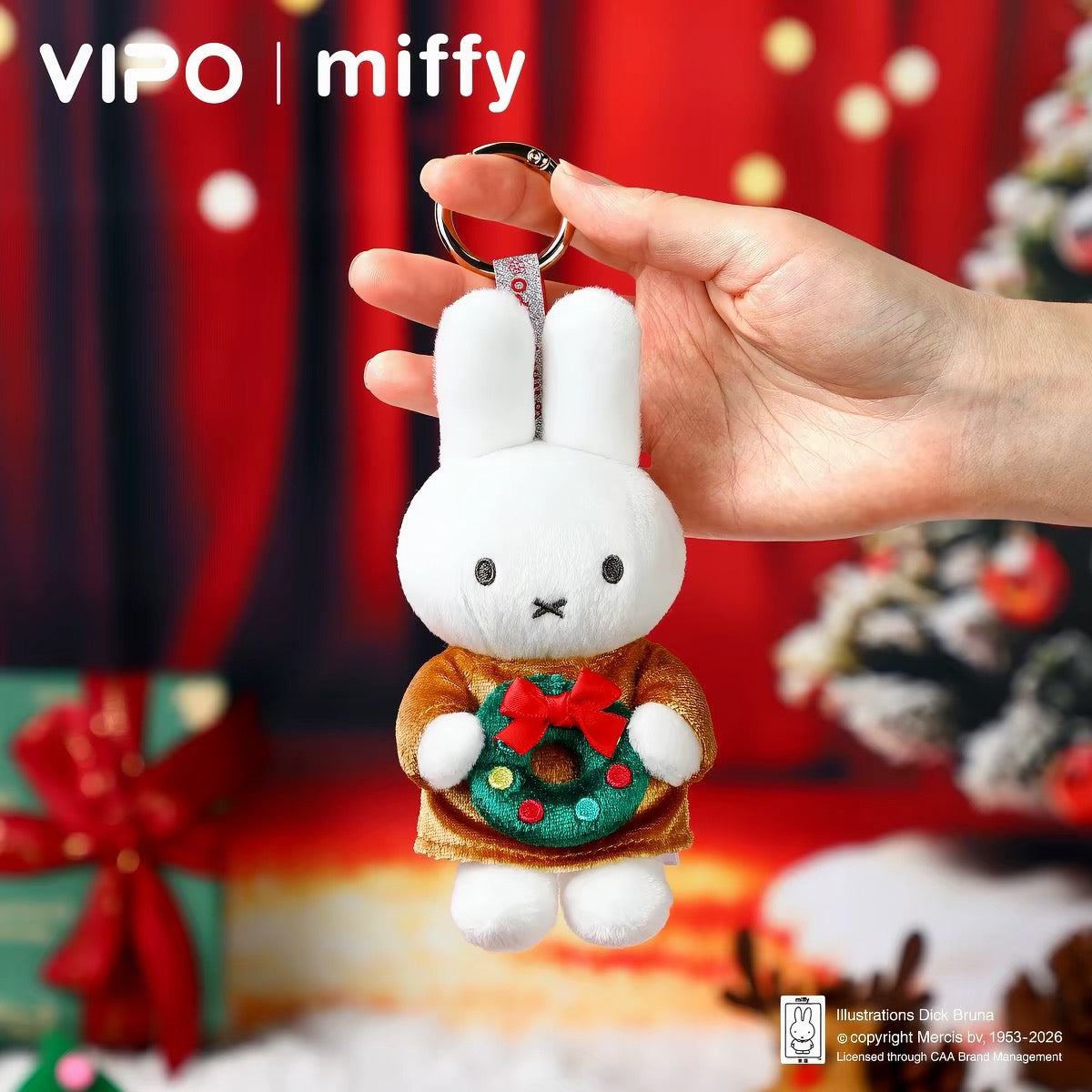 Miffy Christmas Series Blind Box
