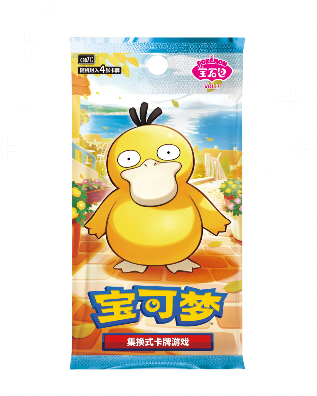 Pokémon Gem Pack Vol. 7 Booster Box (PREORDER)