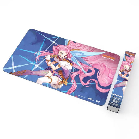 Playmat: Riftbound - League of Legends TCG: Radiance: Playmat #3 Seraphine