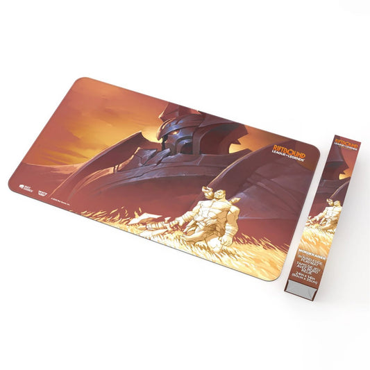 Playmat: Riftbound - League of Legends TCG: Radiance: Playmat #4 Mordekaiser