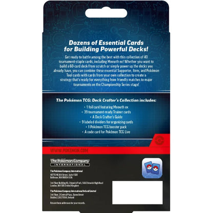 Pokemon - Deck Crafter’s Collection