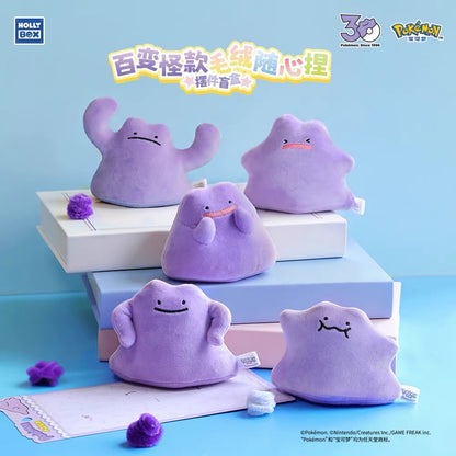 Pokémon HollyBox Ditto Plush Blind Box