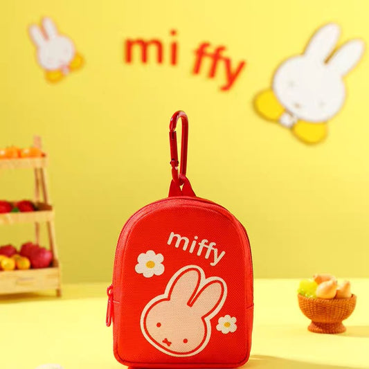 Miffy Tote Bag Series Keychain Blind Box (PREORDER)
