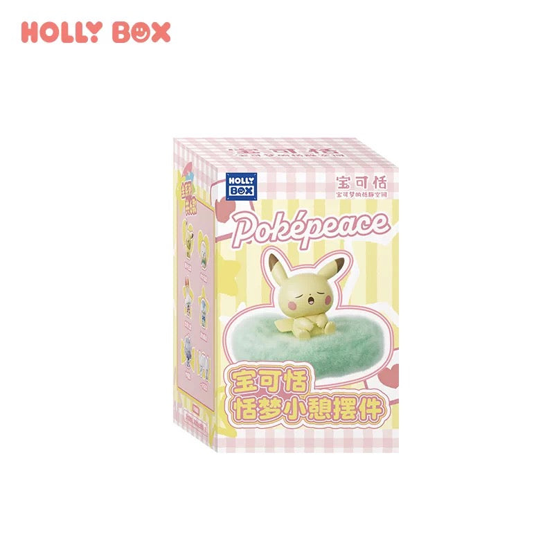 Pokémon HollyBox Sleep Quiet Series Blind Box