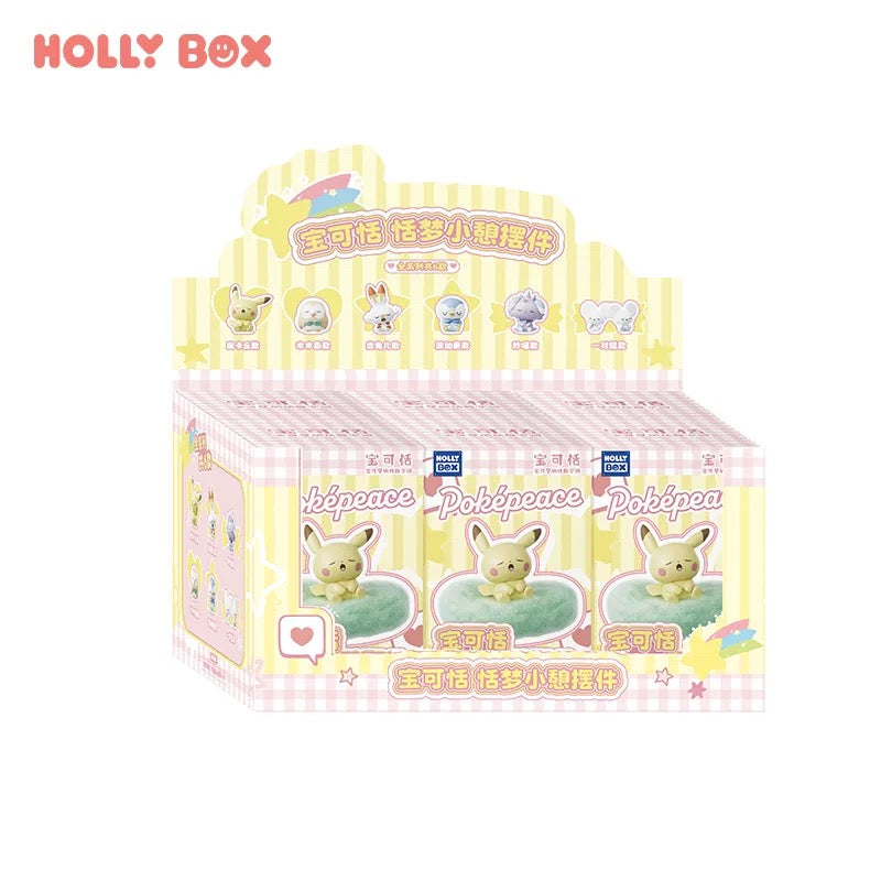 Pokémon HollyBox Sleep Quiet Series Blind Box