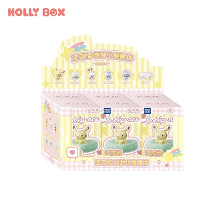 Pokémon HollyBox Sleep Quiet Series Blind Box