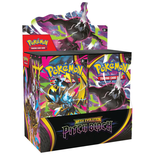 Pokemon - Pitch Black Booster Box