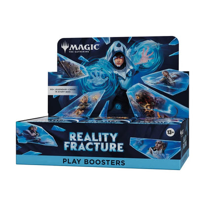 Magic: The Gathering - Universes Beyond: Reality Fracture - Booster Box