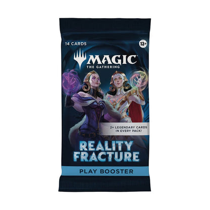 Magic: The Gathering - Universes Beyond: Reality Fracture - Booster Box