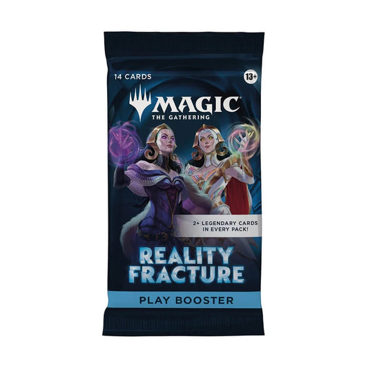 Magic: The Gathering - Universes Beyond: Reality Fracture - Booster Box