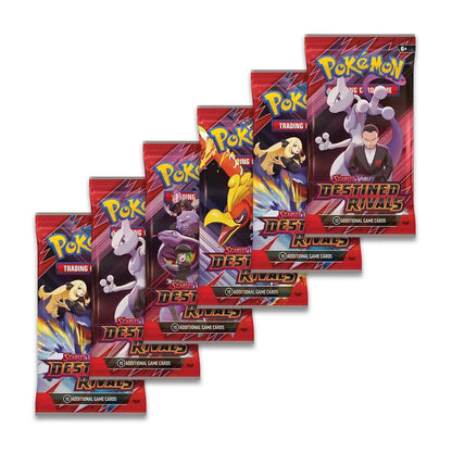 Pokemon - Destined Rivals Booster Bundle