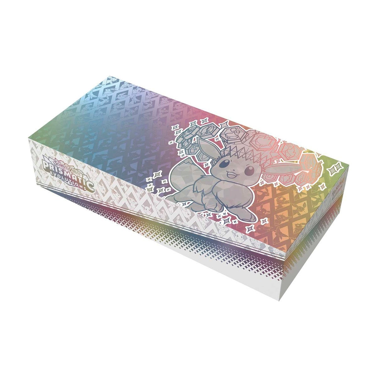 Pokemon - Prismatic Evolutions Super-Premium Collection