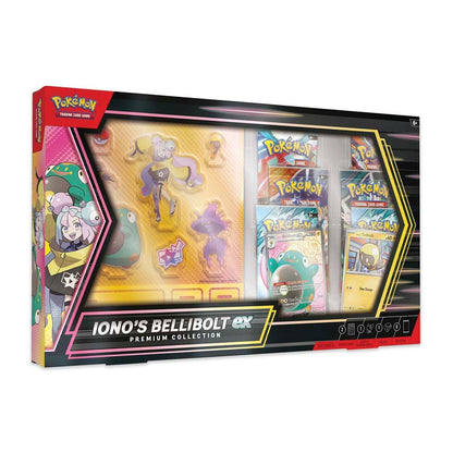 Pokemon - Iono’s Bellibolt ex Premium Collection