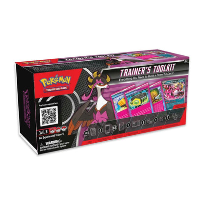 Pokemon - Trainer’s Toolkit (2025)
