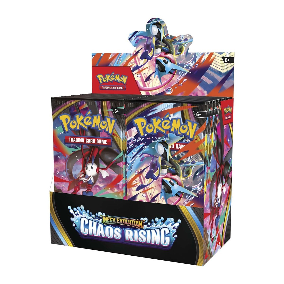 Pokemon - Chaos Rising Booster Box