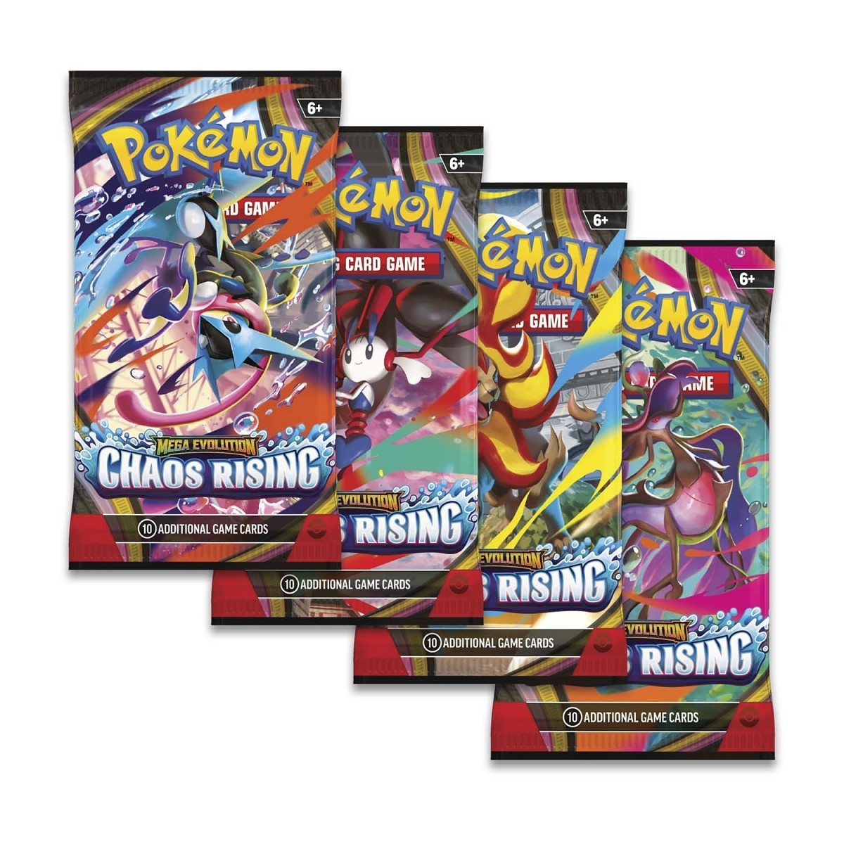Pokemon - Chaos Rising Booster Box