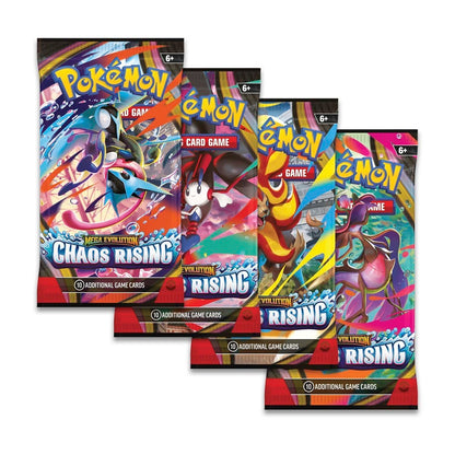 Pokemon - Chaos Rising Booster Box